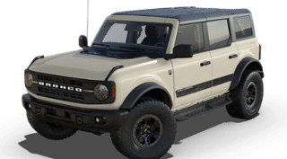 2025 Ford Bronco® External Image 2